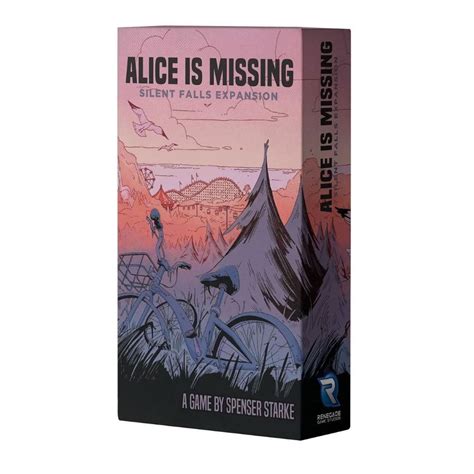 alice is missing expansion|alice is missing price.